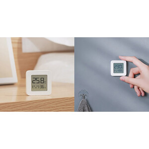 سنسور رطوبت و دما میجیا شیائومی Xiaomi Mijia Thermometer Hygrometer 2