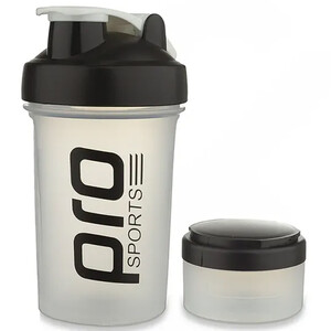 شیکر ورزشی ظرفیت 600ml پرو اسپورتز مدل Pro Sports Shaker 600ml