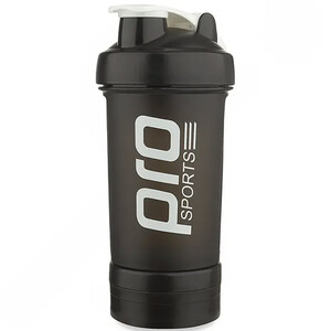 شیکر ورزشی ظرفیت 600ml پرو اسپورتز مدل Pro Sports Shaker 600ml