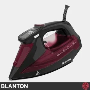 اتو بخار 2500 وات بلانتون مدل BLANTON BCZ-SI1311RB