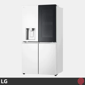 یخچال و فریزر ساید بای ساید 23 فوت ال جی مدل LG GR-X33FFQRL
