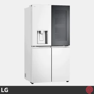 یخچال و فریزر ساید بای ساید 23 فوت ال جی مدل LG GR-X33FFQRL