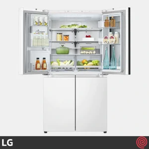 یخچال و فریزر ساید بای ساید 23 فوت ال جی مدل LG GR-X33FFQRL