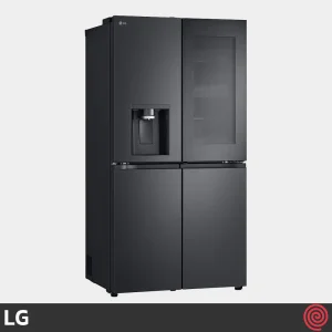 یخچال فریزر هوشمند ال جی GR-X33FFCRL رنگ دودی