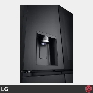 یخچال و فریزر ساید بای ساید 23 فوت ال جی مدل LG GR-X33FFCRL
