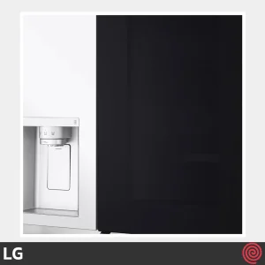 یخچال فریزر اینستاویو ال جی GR-X39FF رنگ سفید