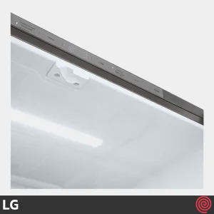 یخچال و فریزر ساید بای ساید 30 فوت ال جی مدل LG GR-X39FFLRL