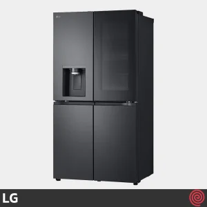 LG GR-X39FFCRL Essence Black Steel 2024 Refrigerator Freezer