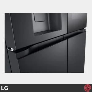 یخچال و فریزر ساید بای ساید 30 فوت ال جی مدل LG GR-X39FFLRL