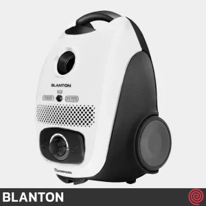 جاروبرقی بلانتون مدل BLANTON BCW-VC1204W | رنگ سفید، توان 2000 وات