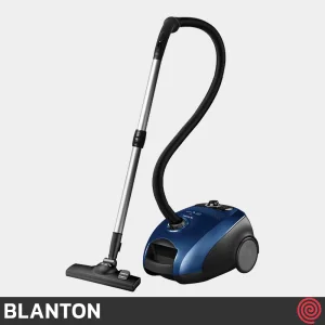 جاروبرقی بلانتون مدل BLANTON BCW-VC1204BL | رنگ آبی، توان 2000 وات