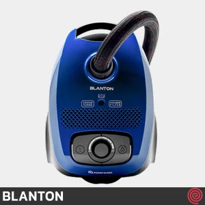 جاروبرقی بلانتون مدل BLANTON BCW-VC1205BL | رنگ آبی، توان 2000 وات