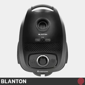 جاروبرقی بلانتون مدل BLANTON BCW-VC1204B | رنگ مشکی، توان 2000 وات