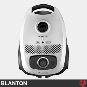 جاروبرقی بلانتون مدل BLANTON BCW-VC1204W | رنگ سفید، توان 2000 وات
