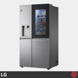 یخچال فریزر ال جی GR-X267CSHW رنگ خاکستری