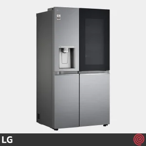 یخچال فریزر دو درب ال جی GR-X267CSHW محصول 2024
