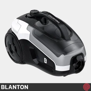 جاروبرقی مخزن دار بلانتون مدل BLANTON BCX-VC1122S | با توان 1600 وات