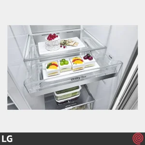 یخچال فریزر ال جی GR-X267CSHS با تکنولوژی Door Cooling+