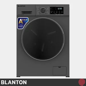 ماشین لباسشویی 8 کیلوگرم بلانتون مدل BLANTON BBM-WM8450IN
