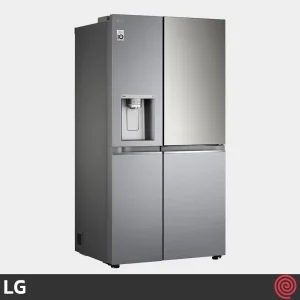 یخچال و فریزر ساید بای ساید 24 فوت ال جی مدل LG GR-X267MSHS | سال عرضه 2023