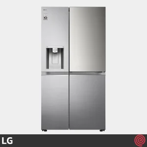 یخچال و فریزر ساید بای ساید 24 فوت ال جی مدل LG GR-X267MSHS | سال عرضه 2023