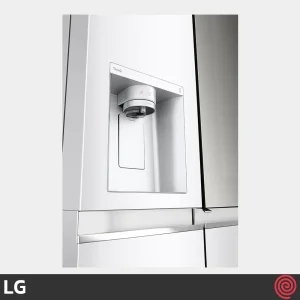 یخچال و فریزر ساید بای ساید 24 فوت ال جی مدل LG GR-X267MQHS | سال عرضه 2023