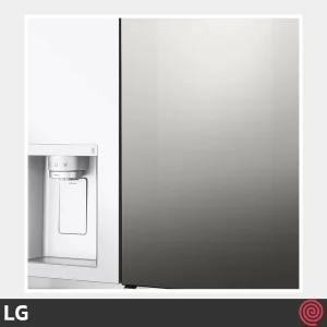 یخچال و فریزر ساید بای ساید 24 فوت ال جی مدل LG GR-X267MQHS | سال عرضه 2023
