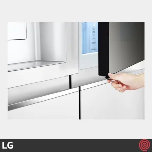 یخچال فریزر ال جی دور این دور (Door In Door) ال جی GR-X267MQHS رنگ سفید محصول 2023