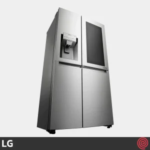 یخچال و فریزر ساید بای ساید 24 فوت ال جی مدل LG GR-X257CSAV | سال عرضه 2018