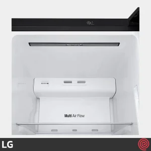 طراحی داخلی یخچال فریزر GR-X257 با قابلیت Multi Air Flow