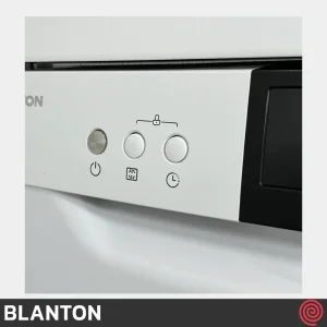 ماشین ظرفشویی 15 نفره بلانتون مدل BLANTON BBT-DW1521W