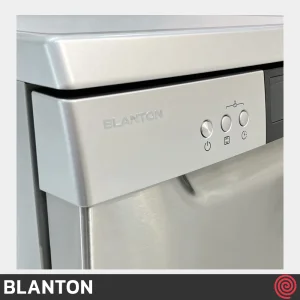 ماشین ظرفشویی 15 نفره بلانتون مدل BLANTON BBT-DW1521ST