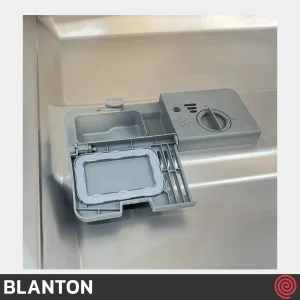 ماشین ظرفشویی 15 نفره بلانتون مدل BLANTON BBT-DW1521ST