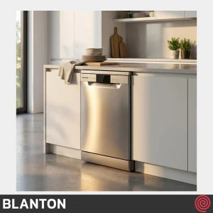 ماشین ظرفشویی 15 نفره بلانتون مدل BLANTON BBT-DW1521ST