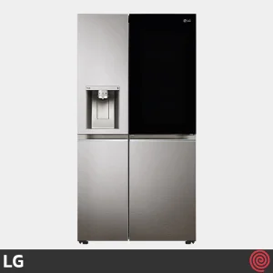 یخچال و فریزر ساید بای ساید 31 فوت ال جی مدل LG GR-X348CSFS | سال عرضه 2023