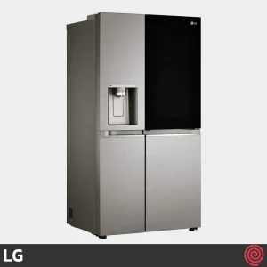 یخچال و فریزر ساید بای ساید 31 فوت ال جی مدل LG GR-X348CSFS | سال عرضه 2023