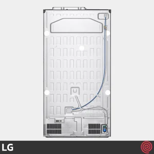 یخچال و فریزر ساید بای ساید 31 فوت ال جی مدل LG GR-X348CSFS | سال عرضه 2023