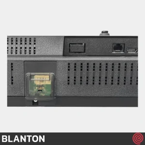 تلویزیون 43 اینچ LED هوشمند بلانتون مدل BLANTON BEW-TV4322 | FHD