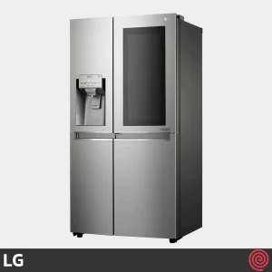 یخچال و فریزر ساید بای ساید 24 فوت ال جی مدل LG GC-X247CSBV |  | سال عرضه 2018
