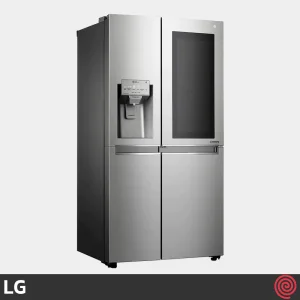 یخچال و فریزر ساید بای ساید 24 فوت ال جی مدل LG GC-X247CSBV |  | سال عرضه 2018