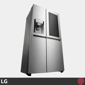 یخچال و فریزر ساید بای ساید 24 فوت ال جی مدل LG GC-X247CSBV |  | سال عرضه 2018