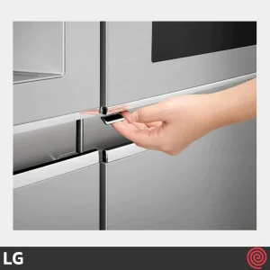 یخچال و فریزر ساید بای ساید 24 فوت ال جی مدل LG GC-X247CSBV |  | سال عرضه 2018