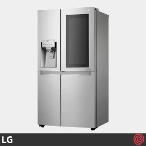 یخچال و فریزر ساید بای ساید 24 فوت ال جی مدل LG GC-X247CSAV |  | سال عرضه 2018