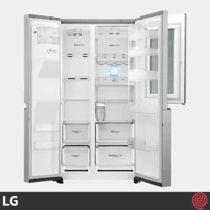 طراحی یخچال فریزر 24 فوت (30 فوت) ال جی GC-X247