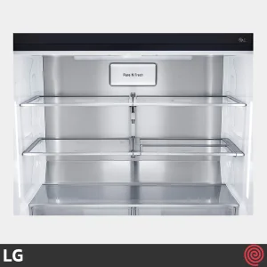 یخچال فریزر ال جی GMX945MC9F رنگ مشکی مات با تکنولوژی Pure N Fresh محصول 2020 مونتاژ کره (سفارش اروپا)