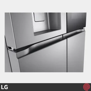 یخچال فریزر ال جی GMX946NS9F با ظرفیت 705 لیتر (25 فوت)