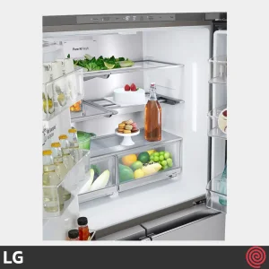 یخچال فریزر ال جی GMX946NS9F با قابلیت Door Cooling