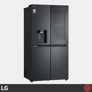 یخچال فریزر 2025 ال جی GR-X34FRCRL رنگ دودی
