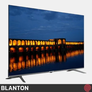 تلویزیون 65 اینچ LED هوشمند بلانتون مدل BLANTON BEF-TV6540 | UHD 4K