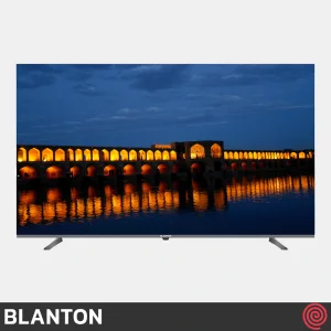 تلویزیون 65 اینچ LED هوشمند بلانتون مدل BLANTON BEF-TV6540 | UHD 4K